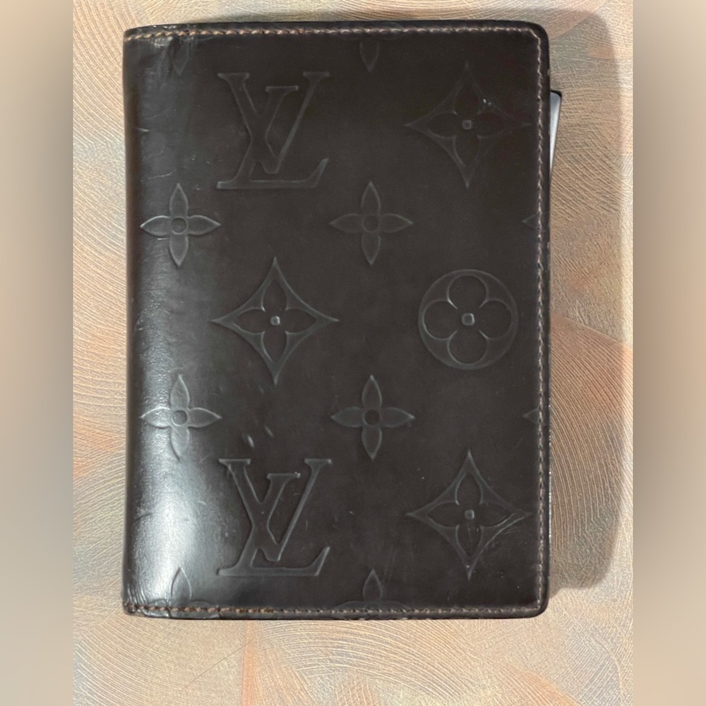 Vintage Louis Vuitton Leder Palm Pilot Holder